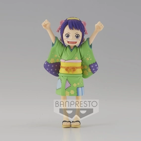 One Piece DXF The Grandline Series Wano Country (Vol.3) Tama Stylized Art Fantasy Toy