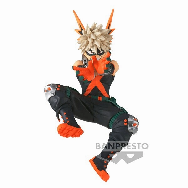 Car Model Expert Level Boku no Hero Academia (My Hero Academia) The Amazing Heroes (Vol. 30) Bakugo Katsuki