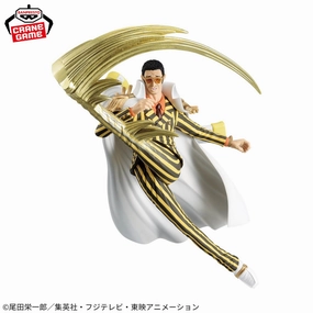 [Pr??commande] One Piece Battle Record Collection Kizaru Chibi Character Assembly Required