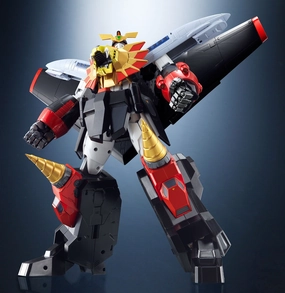 Soul of Chogokin GX-68 The King of Braves GaoGaiGar (Re-Run) PVC Unit Disney Character