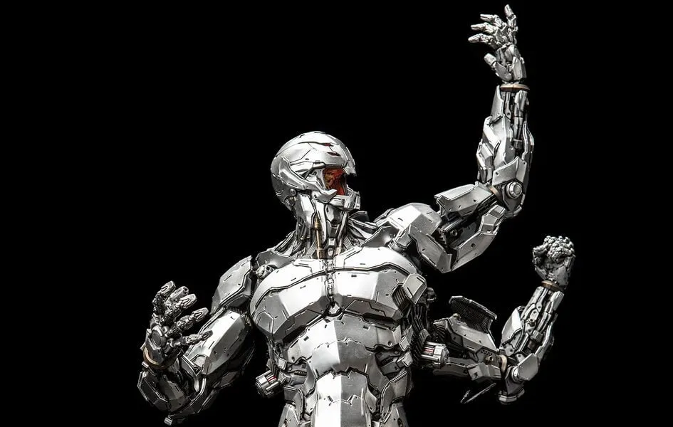 Ultron 1/4 Scale Premium Statue XM STUDIOS Cross-Progression