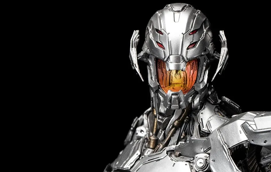 Brain Teaser Ultron 1/4 Scale Premium Statue XM STUDIOS