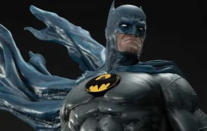 Batman Detective Comics #1000 - Concept Design By Jason Fabok (Blue Version) 1/3 Scale Statue Naval Combat