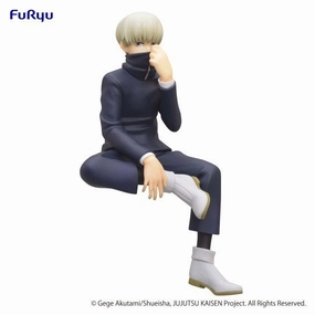 Jujutsu Kaisen FuRyu Noodle Stopper Figure Inumaki Toge Safe For Children