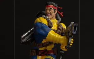 Historical Lesson Coming Soon Forge BDS 1/10 Art Scale Statue - Marvel