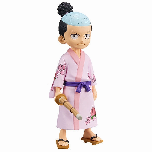 Chibi Figure One Piece DXF The Grandline Series Wano Country (Vol.5) Kozuki Momonosuke