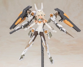 Movie Piece Painting Kit Frame Arms Girl Baselard Animation Ver. (Re-Run)