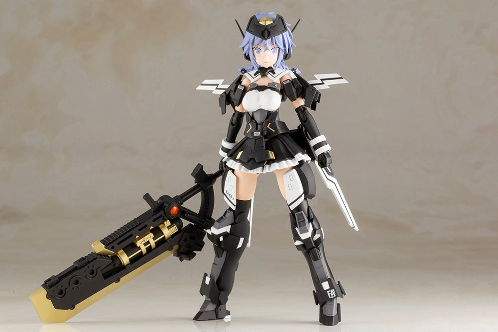 Collectible Item Collectible Article Frame Arms Girl Shiki Rokkaku