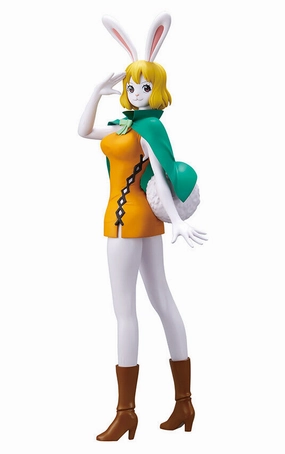 Video game Miniature Toy One Piece Glitter & Glamours Carrot A