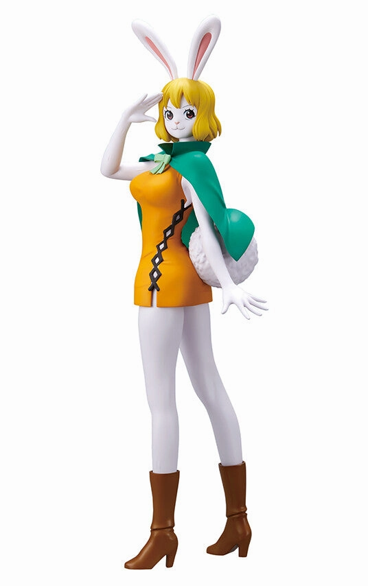 Video game Miniature Toy One Piece Glitter & Glamours Carrot A