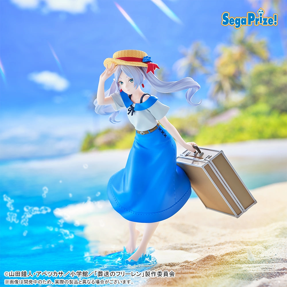 Frieren : Beyond Journey's End Luminasta - Frieren Summer Dress [Pre-Order Feb 2026] Robot Product