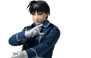 Fullmetal Alchemist: Brotherhood - Roy Mustang 1/6 Scale Figure Fantasy World
