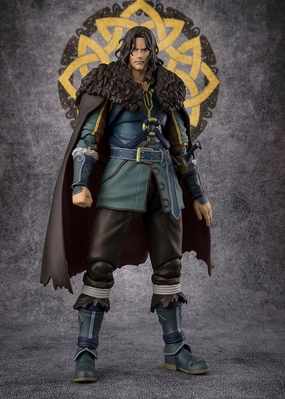 Buildable Figure S.H.Figuarts Wulf (The Lord of the Rings: The War of the Rohirrim)
