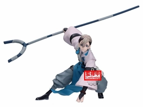 Gachiakuta Vibration Stars - Zanka Asian Zen Spiritual Figure