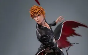 Small Sculpture Bleach: Ichigo Kurosaki 1/6 Scale Premium Statue