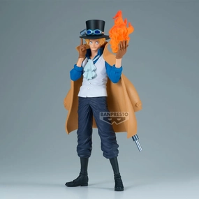 Storytelling Prop Collectible Character [Pr??commande] One Piece King of Artist Sabo