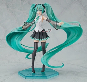 3D printed Hatsune Miku NT 1/8 Scale Figure