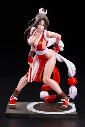 multicultural Superhero Merchandise BISHOUJO STATUE SNK Mai Shiranui EX 1/7 Scale Figure