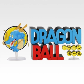 Ichiban Kuji Dragon Ball Assemble Collection Son Goku's Childhood - Last One Prize The Gigant Name Dragon Ball Archival Quality
