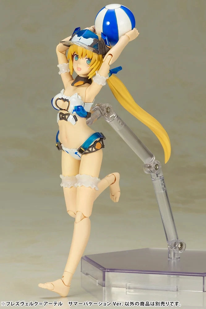 Streaming Decor People's Choice Frame Arms Girl HRESVELGR=ATER Summer Vacation Ver.