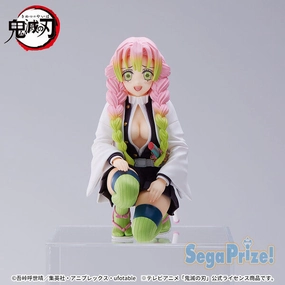 Kimetsu no Yaiba (Demon Slayer) SEGA Premium Chokonose Figure Kanroji Mitsuri Chuugoukaigi Custom Arrangement