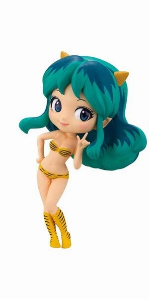 Q Posket QPosket Urusei Yatsura Lum Invader Lamu III A Blind Bag Audience Favorite