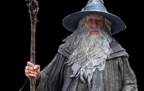 GANDALF THE GREY PILGRIM STATUE Multi Pack
