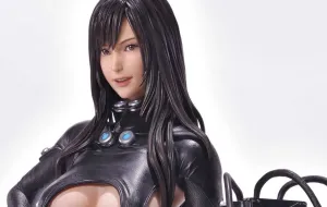 GANTZ:O - Reika 1/4 Scale Statue Vehicle Modification