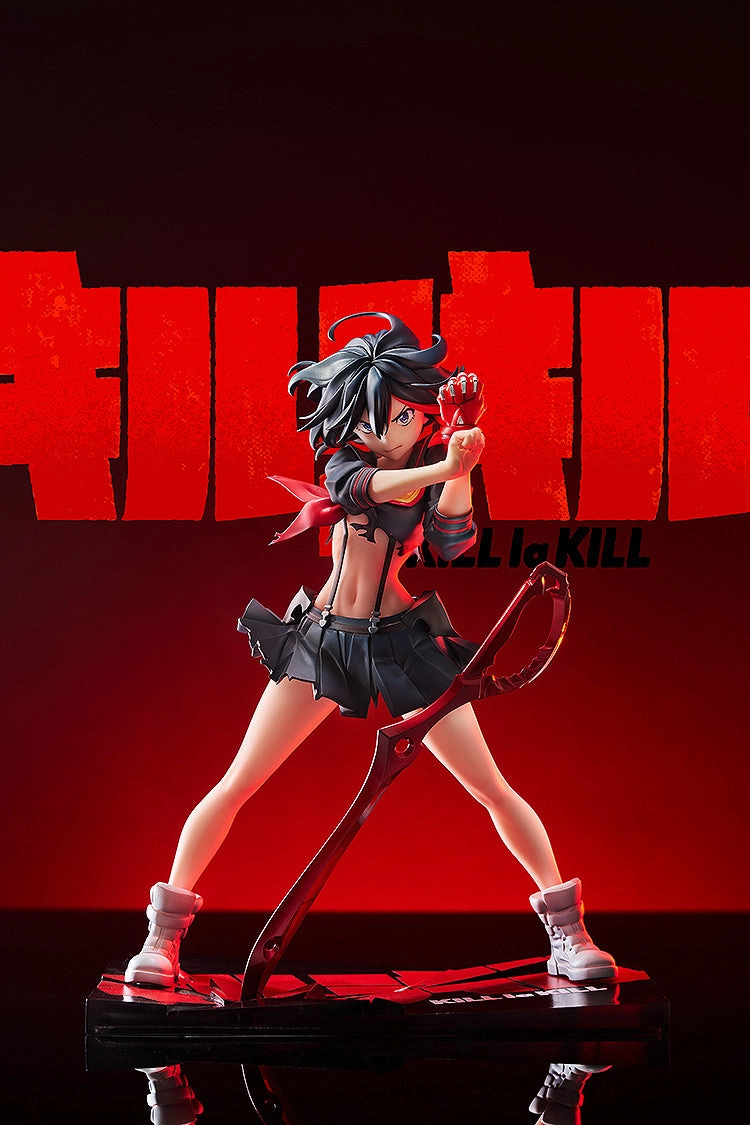DIY Model Kill La Kill - Ryuko Matoi Transformation Ver.