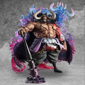 Portrait.Of.Pirates (POP) ??WA-MAXIMUM?? Kaido the Beast (Super Limited Re-Run) Cartoonish Design Movie Unit