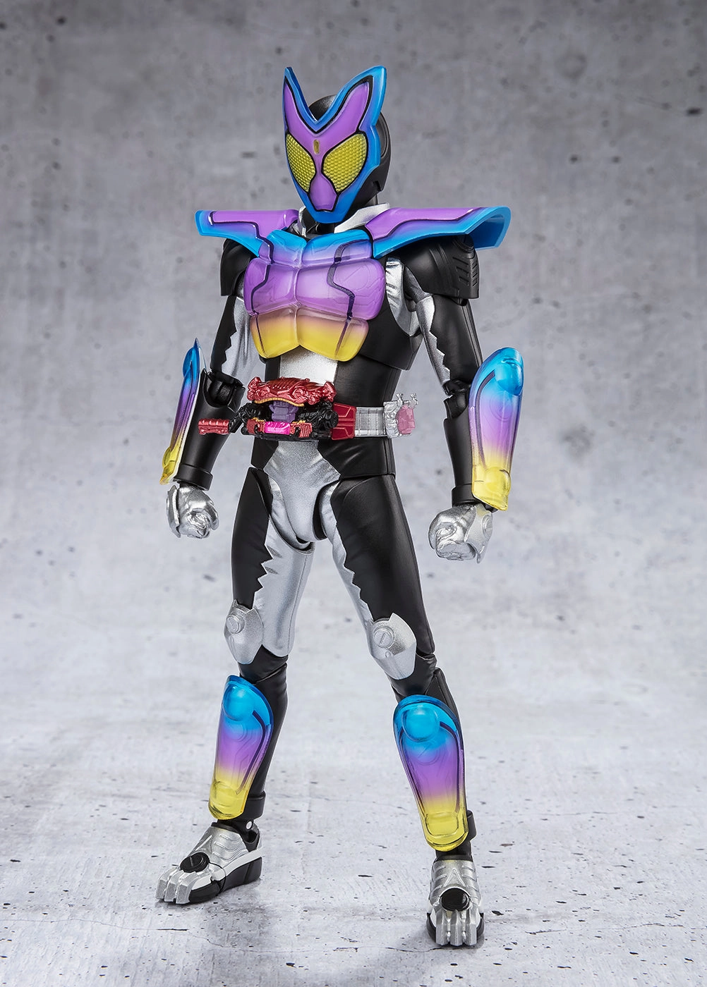 S.H.Figuarts Kamen Rider Gavv PoppinGummy Form Gallery Worthy