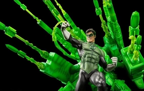 Green Lantern - Rebirth 1/6 Scale Statue Virtual Good Movie Model