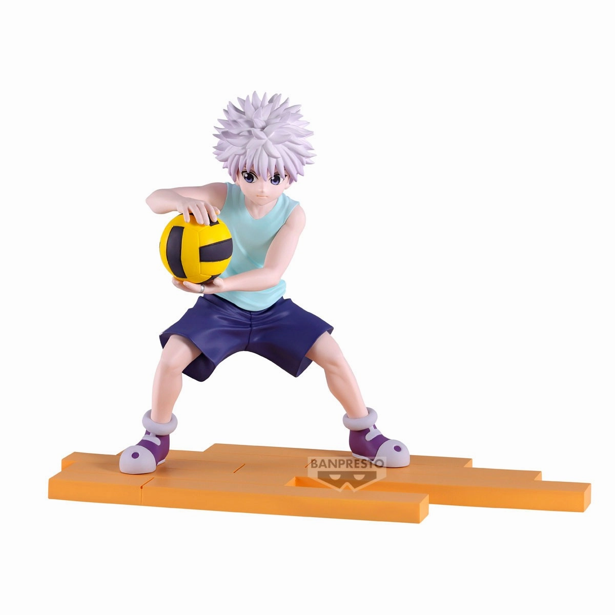 Educational Display Hunter X Hunter Figure - Killua Zoldyck Greed Island Arc [Pre-Order Mar 2026]