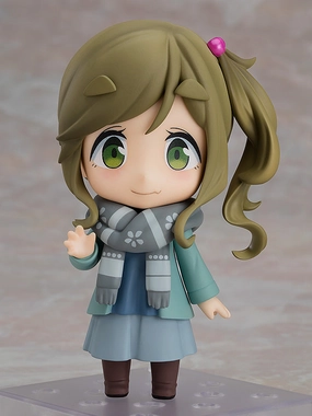 Nendoroid Aoi Inuyama (Re-Run) Recycled plastic Imaginary Play