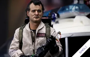 Final Evolution Time Manipulation Ghostbusters - Dr. Peter Venkman (Single Pack ver. 2) 1/6 Scale Figure