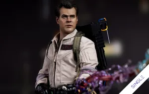 Ghostbusters - Dr. Raymond Stantz (Single Pack ver. 2) 1/6 Scale Figure Countless Number