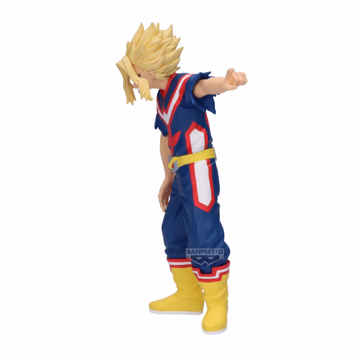Limited Unit High End Banpresto My Hero Academia The Amazing Heroes Plus Figura All Might
