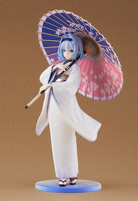 Ginko Sora: Kimono Ver. 1/7 Scale Figure Jungle Beast
