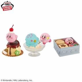 Kirby of The Stars Figure - Paldolce Collection Vol.6 Showpiece Item Miniature Toy