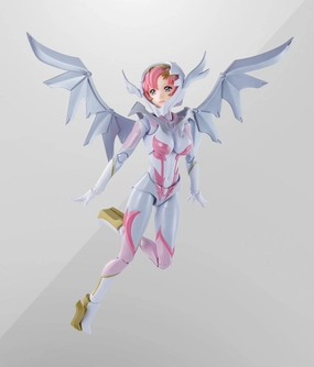 Polymer Clay S.H.Figuarts Lacus Clyne (Pilot Suits Ver.) -Cockpit Parts Set-