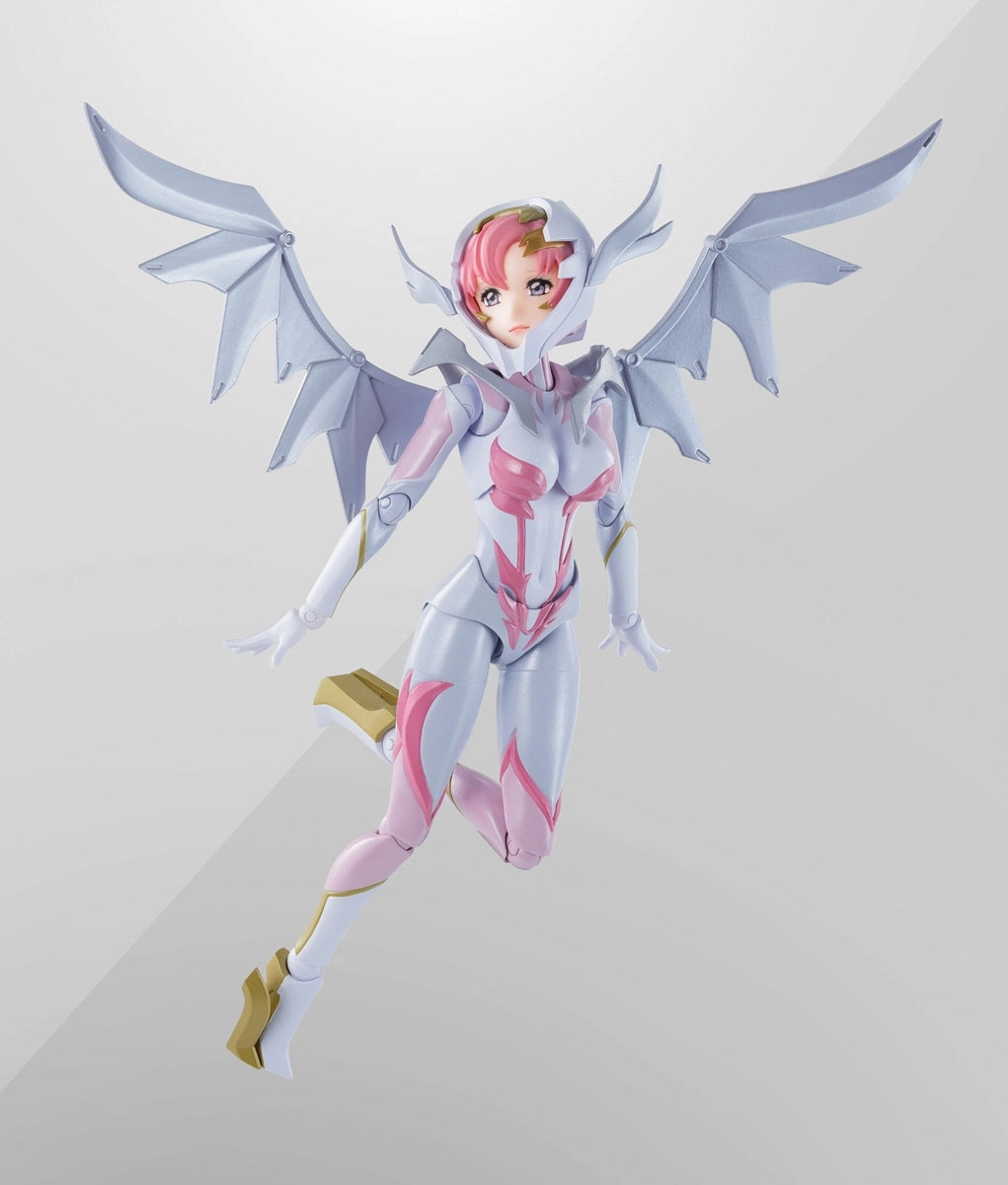 Polymer Clay S.H.Figuarts Lacus Clyne (Pilot Suits Ver.) -Cockpit Parts Set-