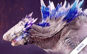 Unisex Design Godzilla x Kong: The New Empire - Titanus Shimo (Bonus) Statue