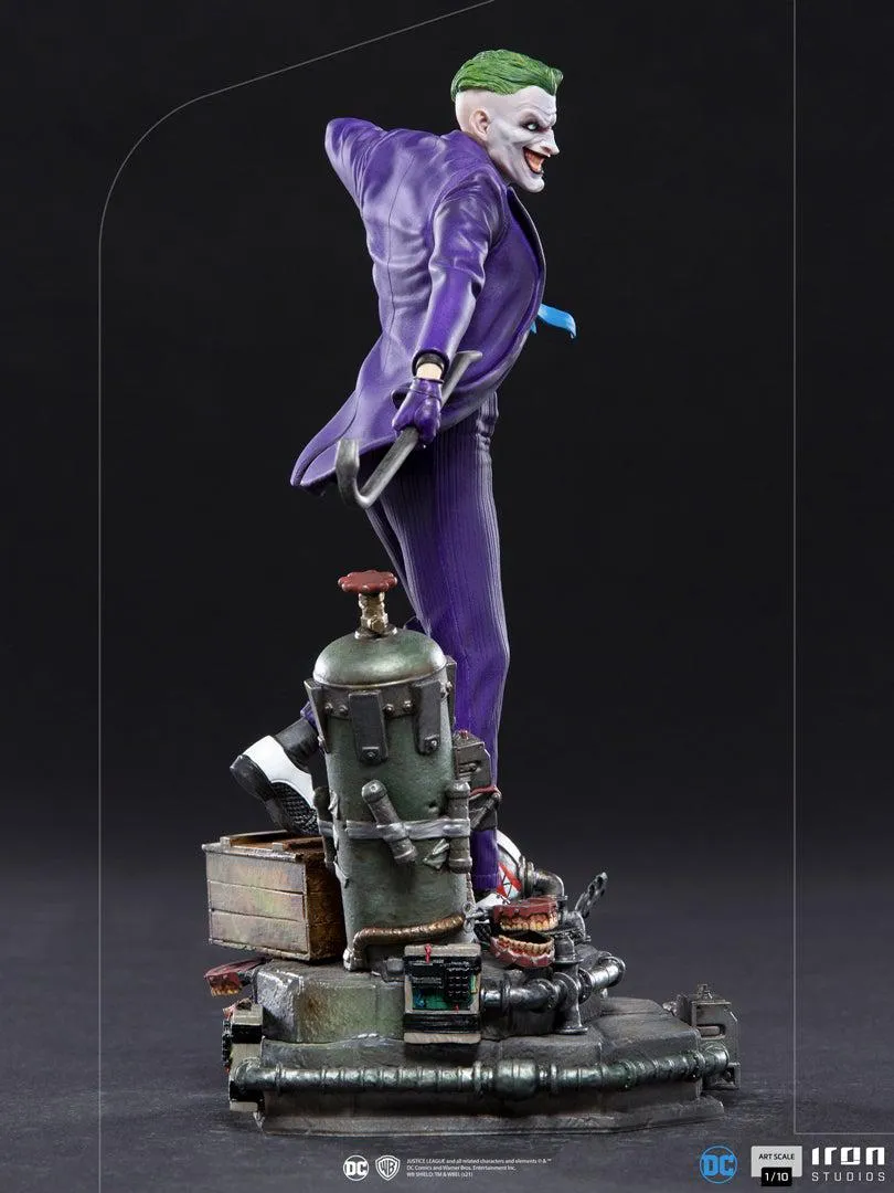 Sequel Teaser The Joker Standard 1/10 Art Scale Statue