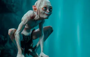 Perfect Run Gollum Deluxe Art Scale 1/10