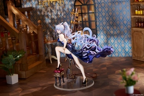 Granblue Fantasy Concept Masterline - Silva Gentian Blue Ver. [Pre-Order July 2026] Premium Figure Limited Toy
