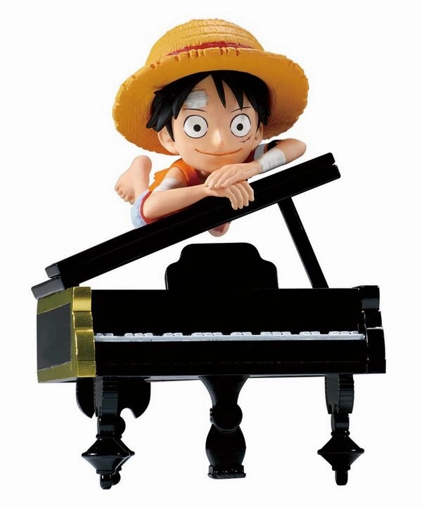 Award winning Luxury Gift [Pr??commande] One Piece Log Stories World Collectable Figure Monkey D. Luffy & Brook