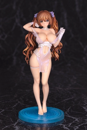 Nure Megami illustration by Matarou 1/6 Scale Figure Small Sculpture