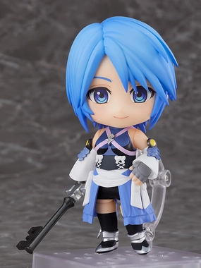 Handicraft Item Nendoroid Aqua: Kingdom Hearts III Ver.