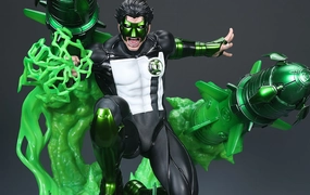 Collectible Creation Green Lantern - Kyle Rayner 1/6 Scale Statue
