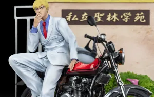 Man Cave GTO - Onizuka Eikichi 1/6 Scale Statue